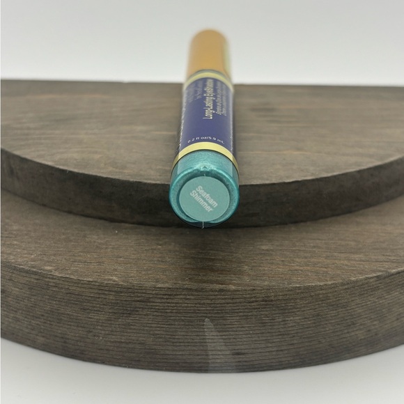 ShadowSense Seafoam Shimmer NEW Turquoise Green Champagne Cream Eyeshadow - Picture 4 of 5